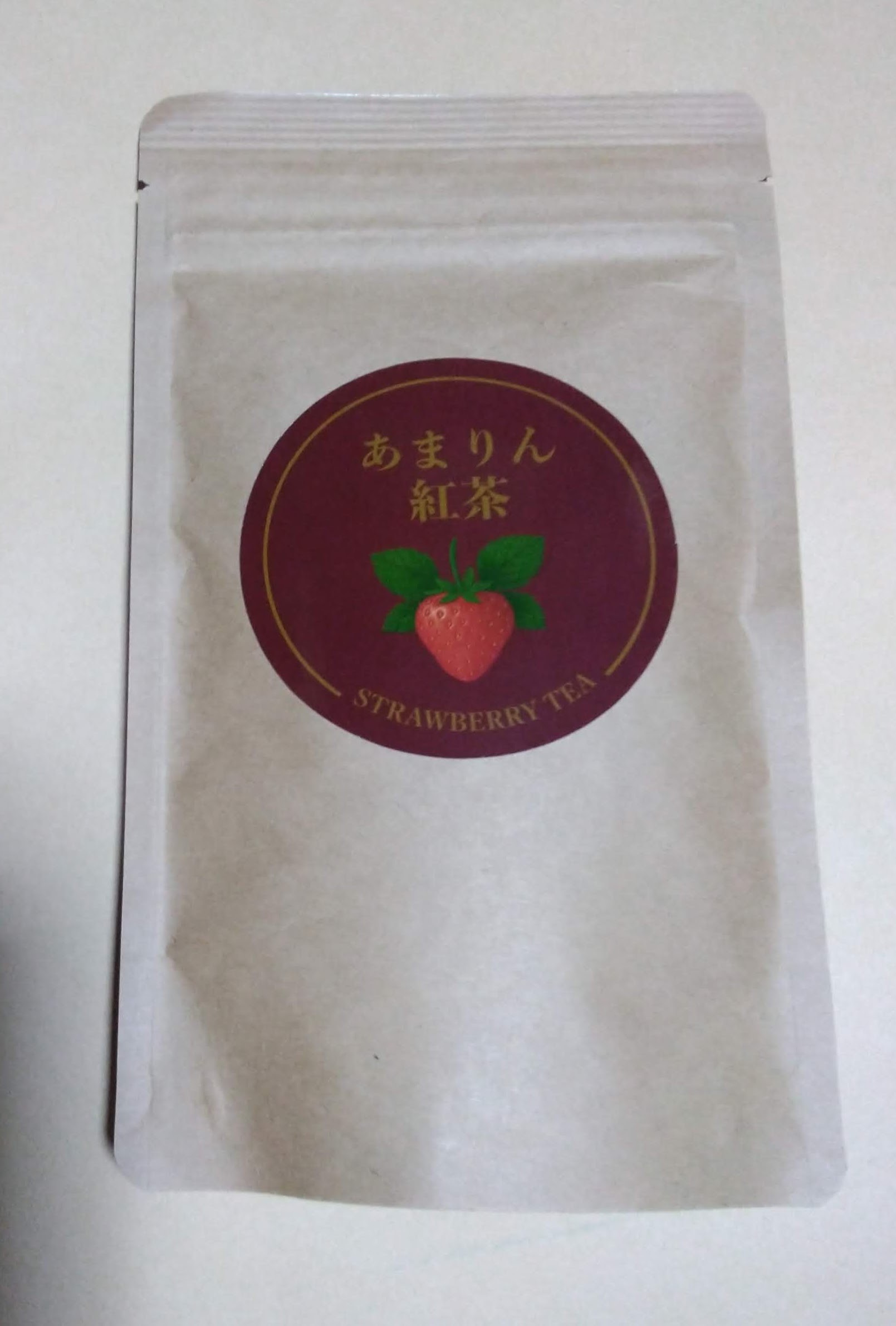 あまりん紅茶