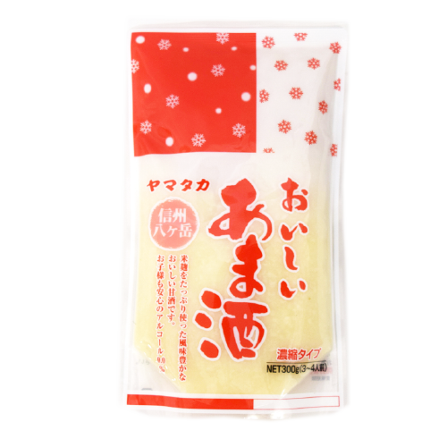 あま酒（長野県）3個入り